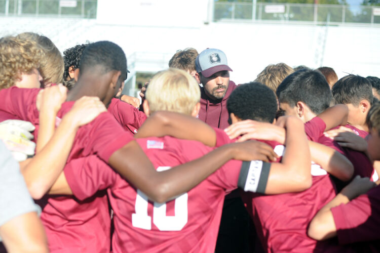 Lions' transition game: Altoona boys soccer welcomes promotion of Travis Young from assistant to top dog